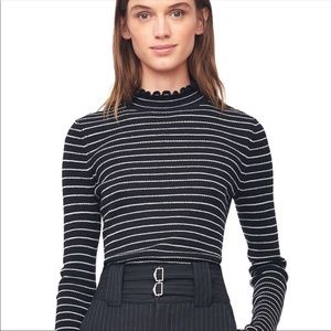 Rebecca Taylor Turtleneck